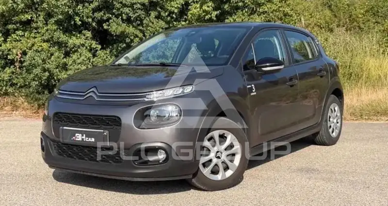 2020 Citroen C3