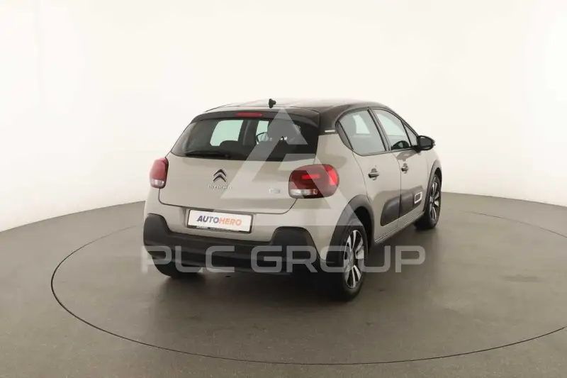 2020 Citroen C3