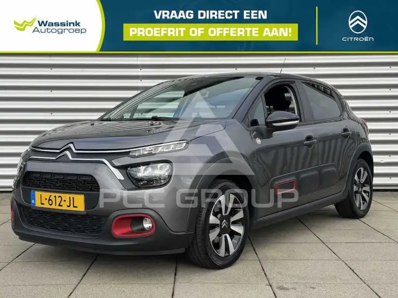 2020 Citroen C3