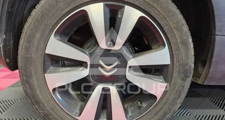 2020 Citroen C3