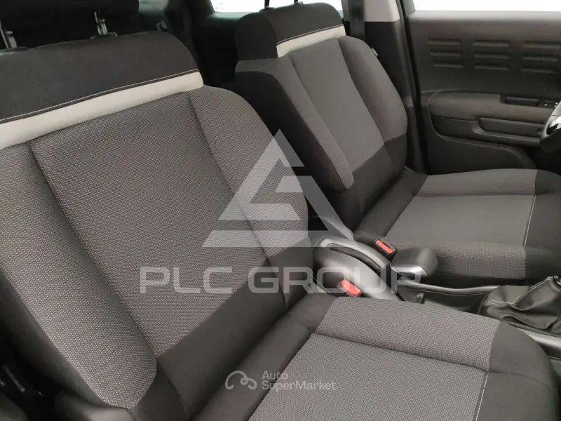 2020 Citroen C3