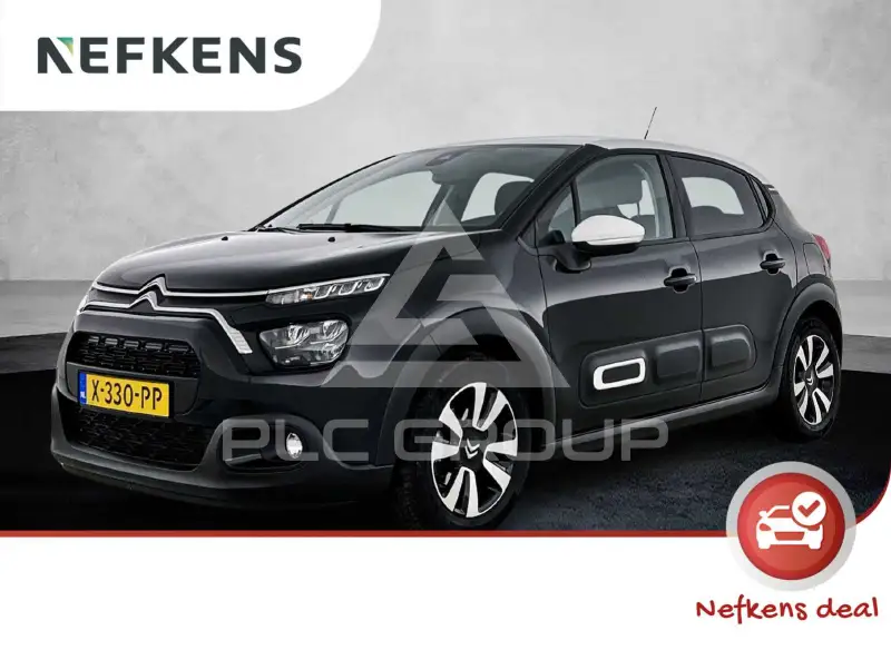 2020 Citroen C3