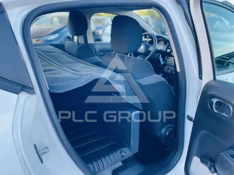 2020 Citroen C3
