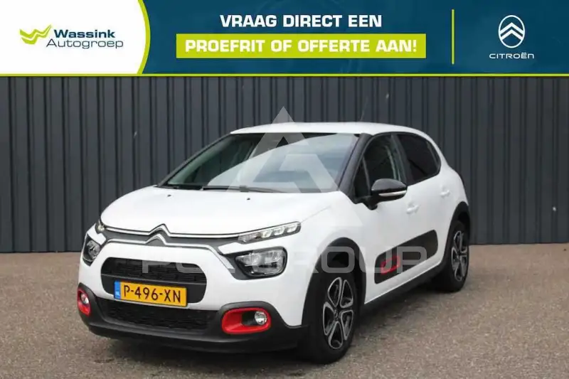 2020 Citroen C3