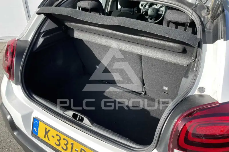 2020 Citroen C3