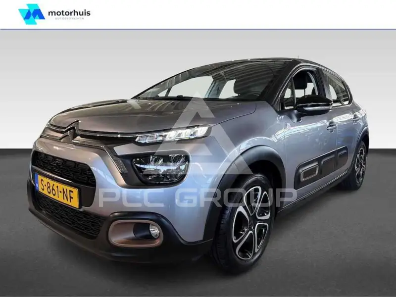 2020 Citroen C3