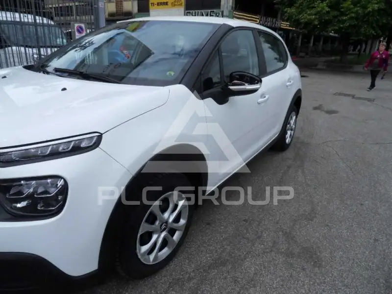 2020 Citroen C3