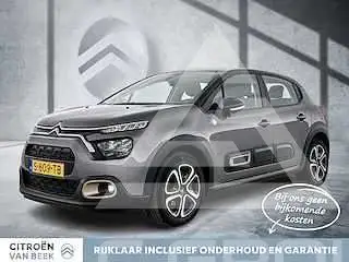 2020 Citroen C3