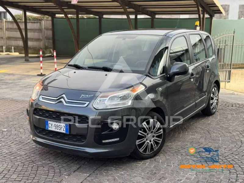 2020 Citroen C3