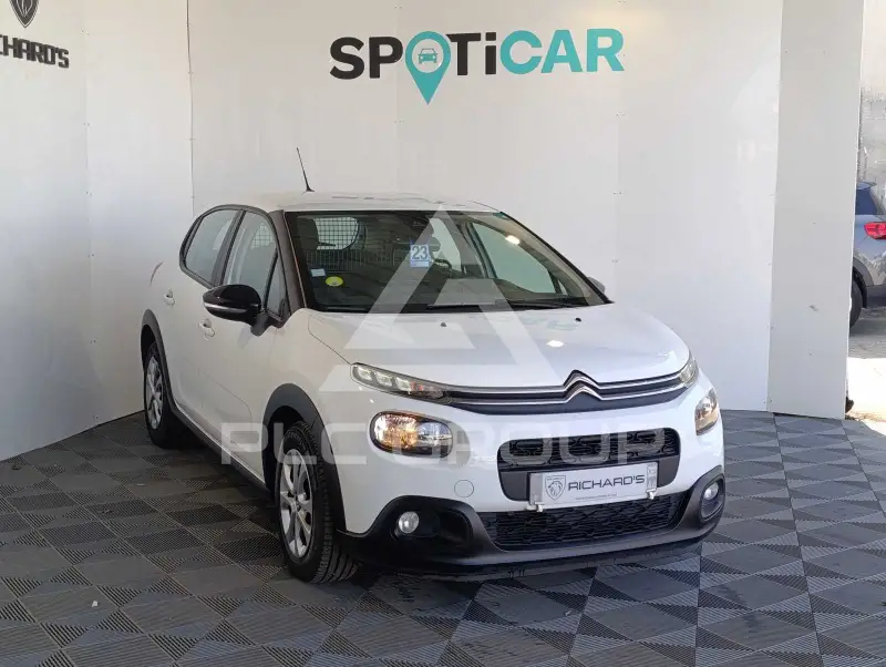 2020 Citroen C3