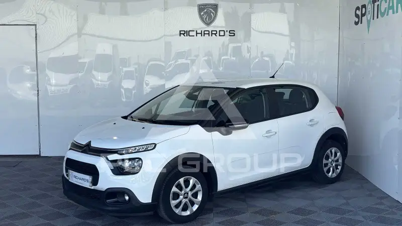 2020 Citroen C3