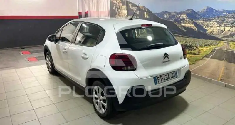 2020 Citroen C3