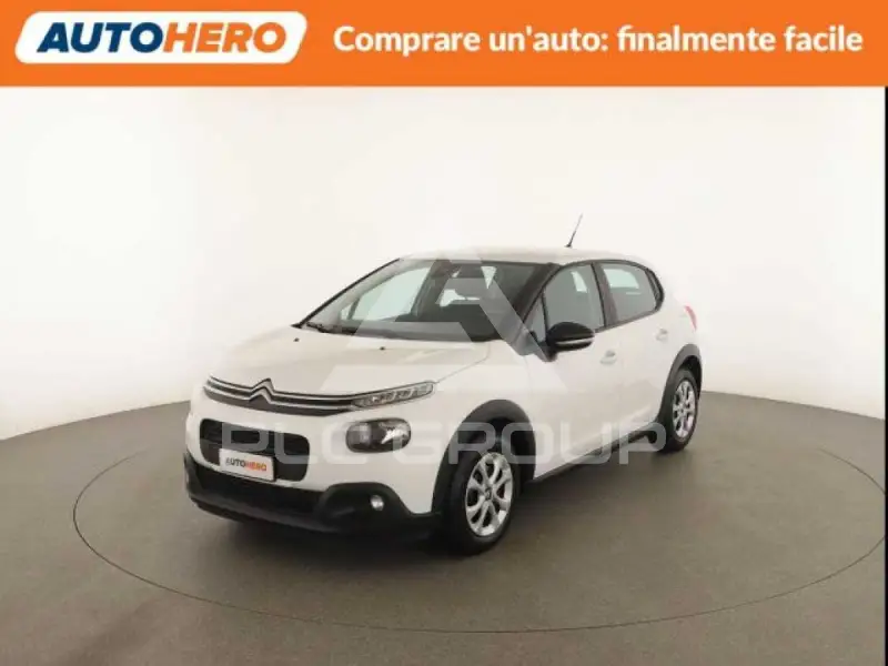 2020 Citroen C3