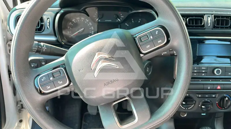 2020 Citroen C3