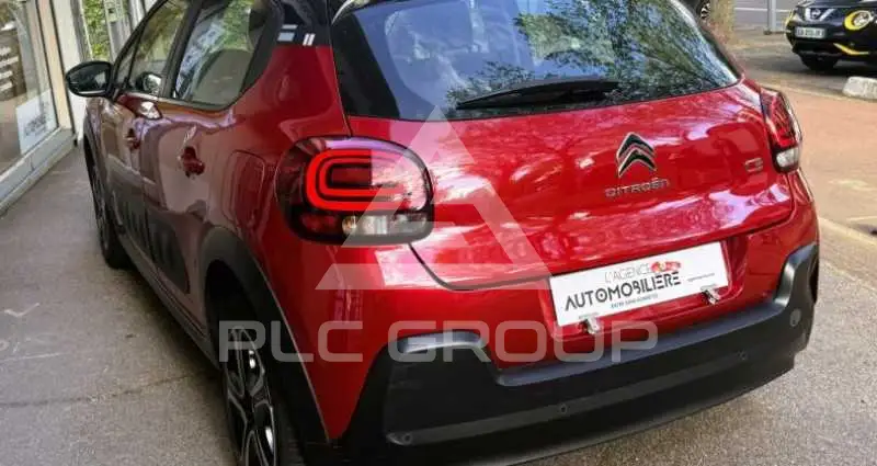 2020 Citroen C3