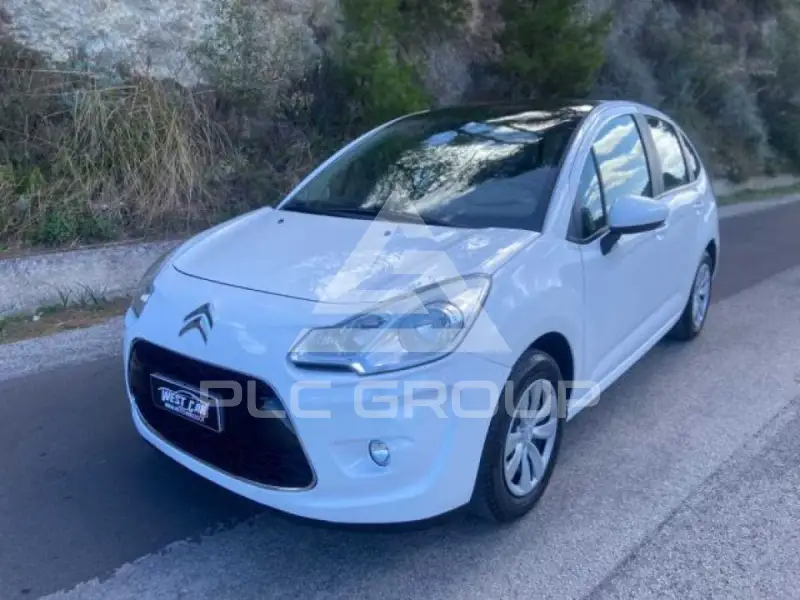 2020 Citroen C3