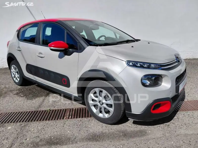 2020 Citroen C3