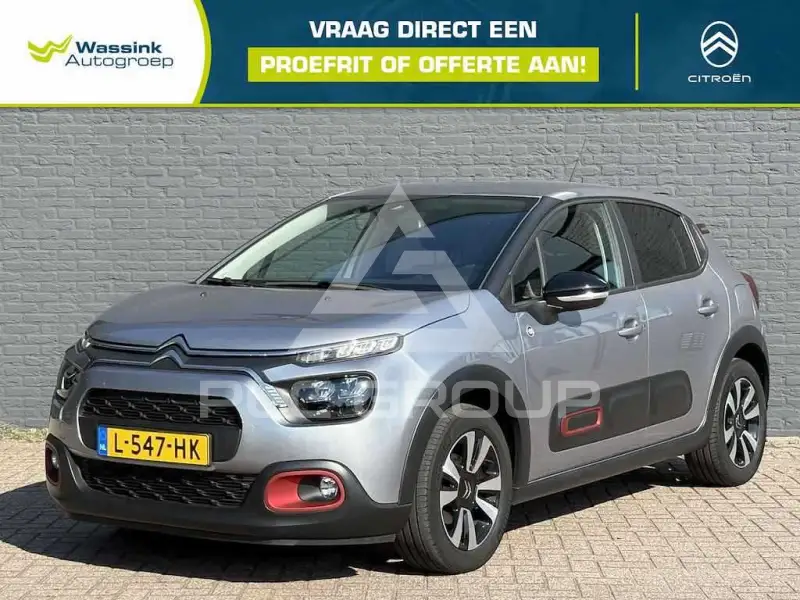 2020 Citroen C3