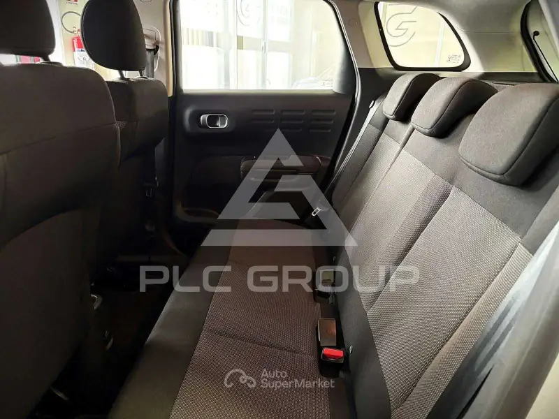 2020 Citroen C3