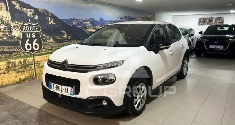 2020 Citroen C3