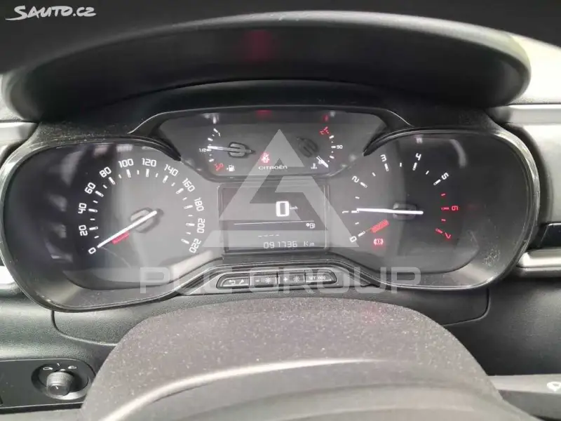 2020 Citroen C3