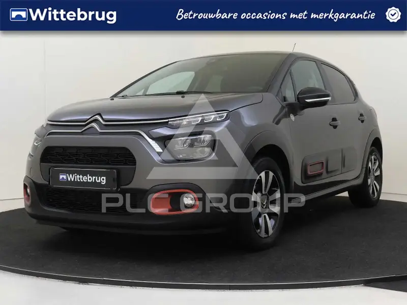 2020 Citroen C3