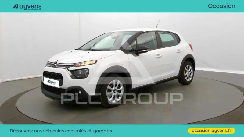 2020 Citroen C3