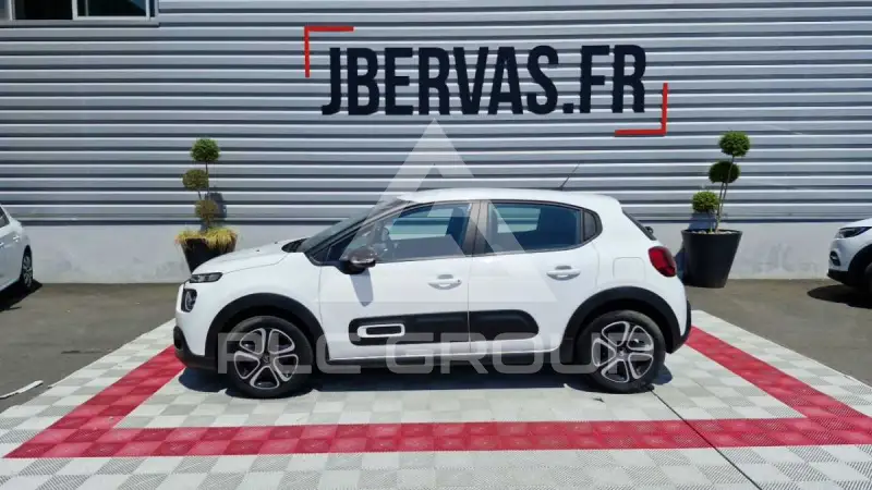 2020 Citroen C3