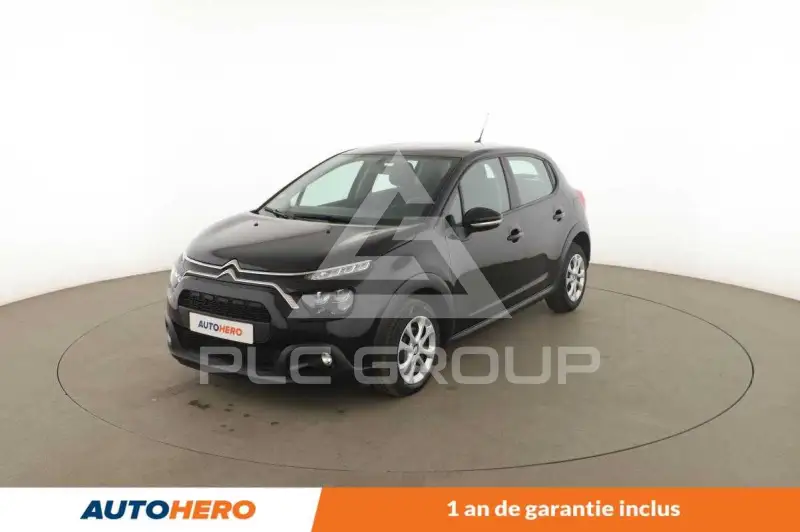 2020 Citroen C3