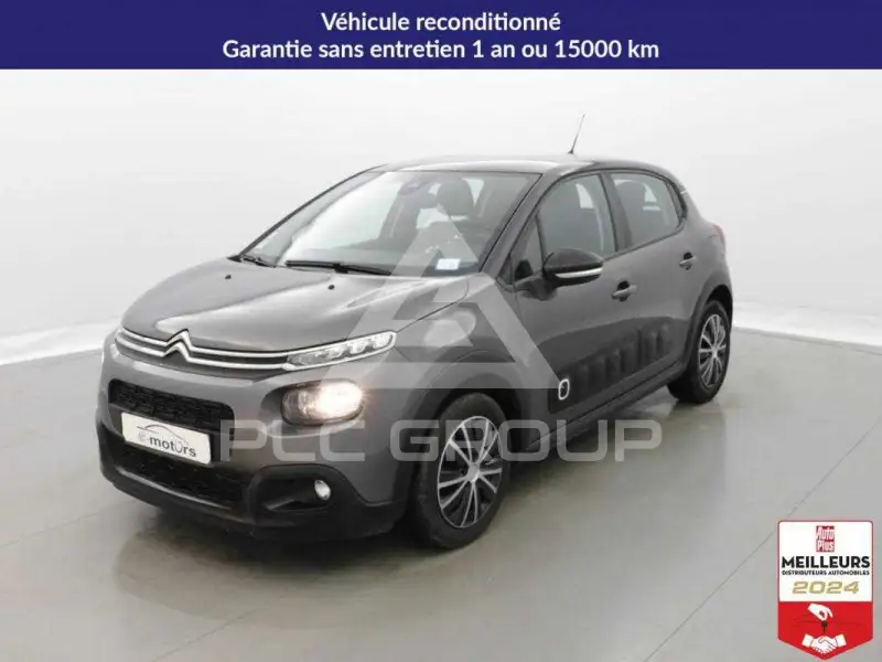 2020 Citroen C3