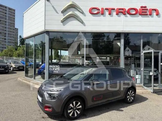 2020 Citroen C3