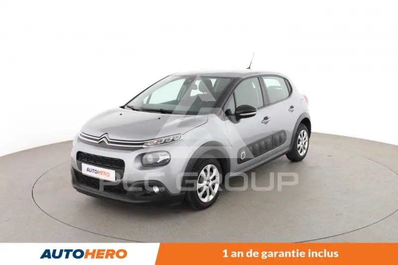 2020 Citroen C3