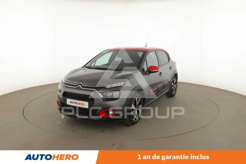 2020 Citroen C3