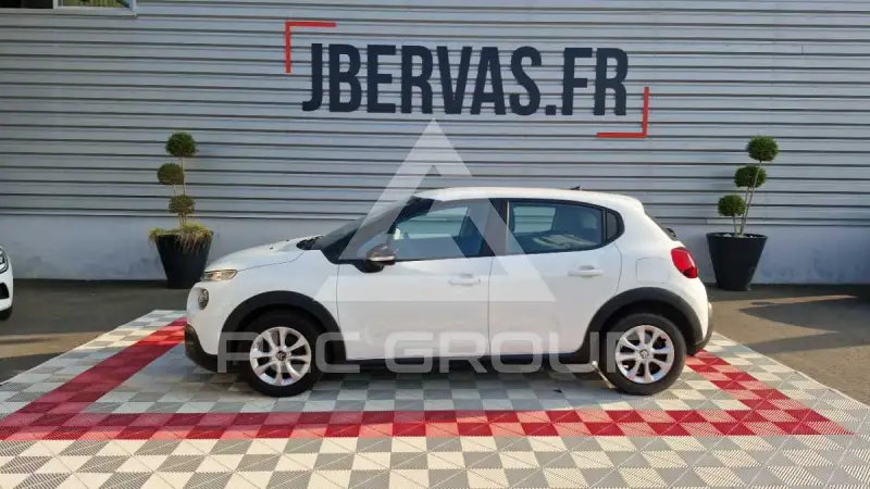 2020 Citroen C3
