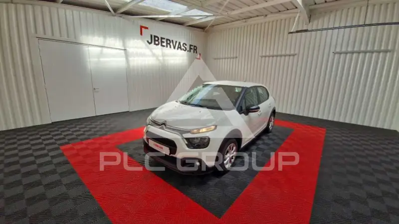 2020 Citroen C3