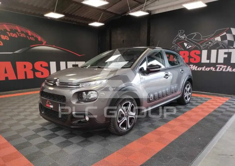2020 Citroen C3