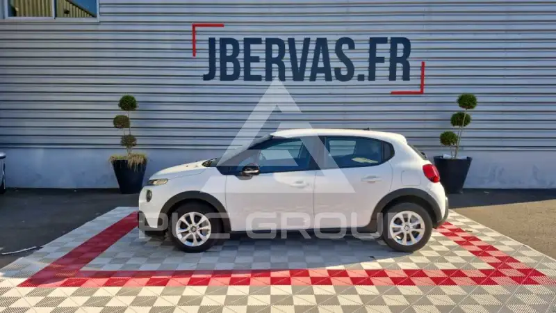 2020 Citroen C3