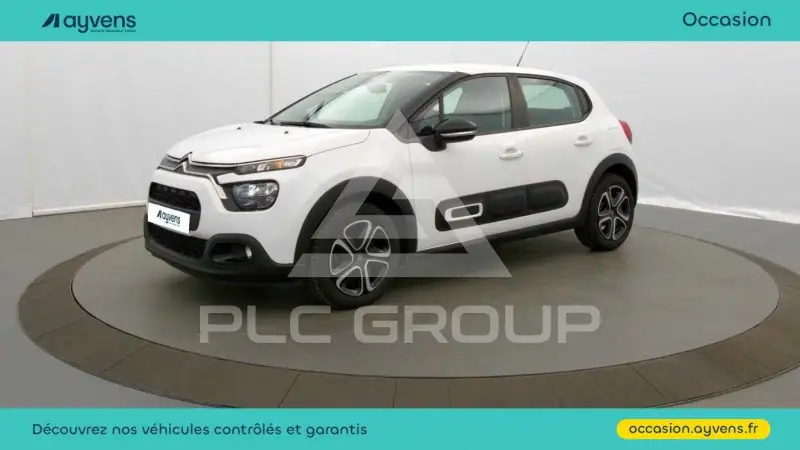 2020 Citroen C3