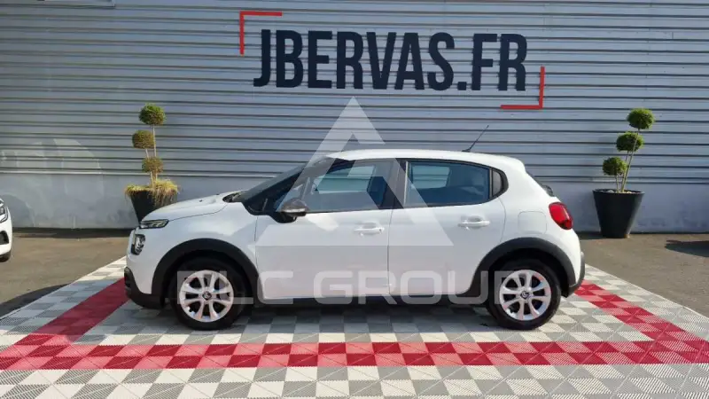 2020 Citroen C3