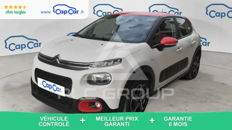 2020 Citroen C3