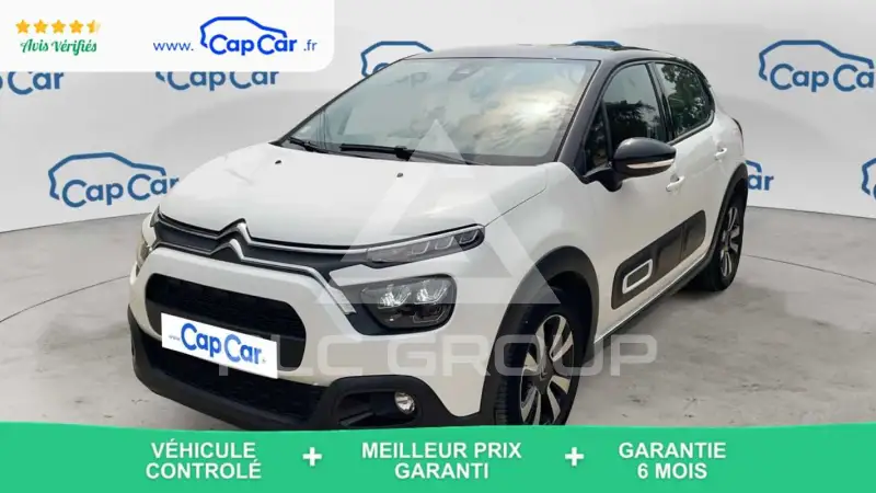 2020 Citroen C3