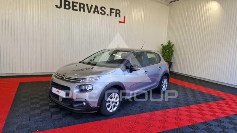 2020 Citroen C3