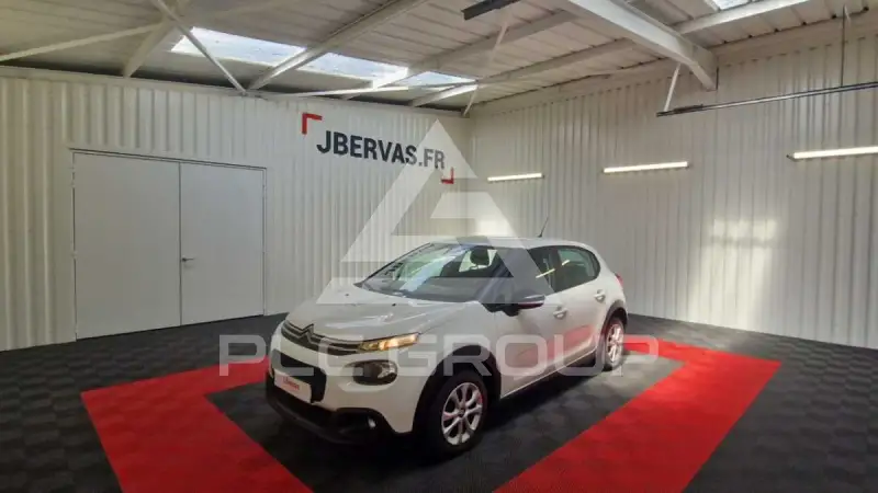 2020 Citroen C3