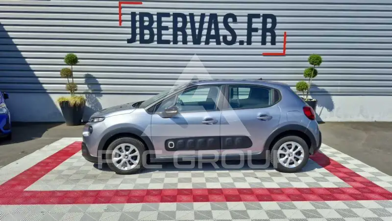 2020 Citroen C3