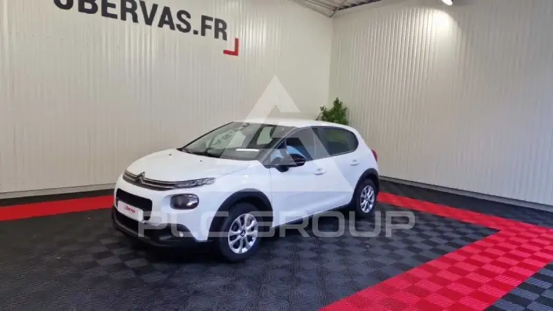 2020 Citroen C3