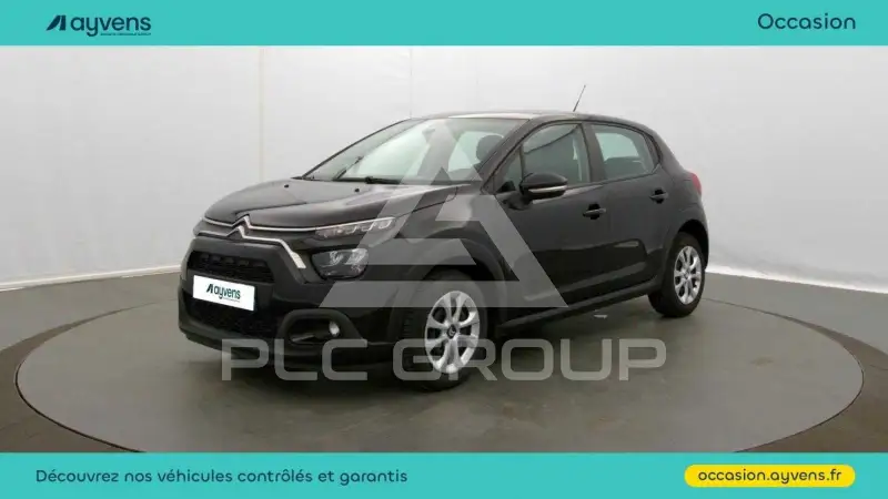 2020 Citroen C3