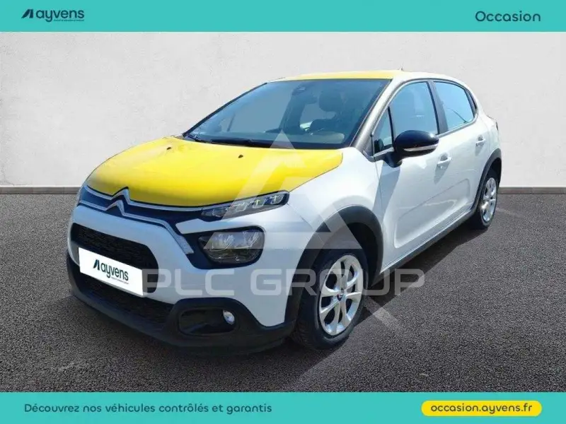2020 Citroen C3