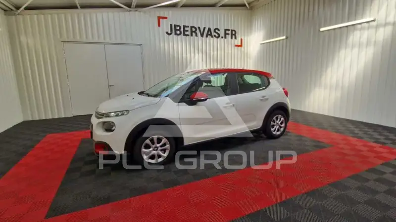 2020 Citroen C3