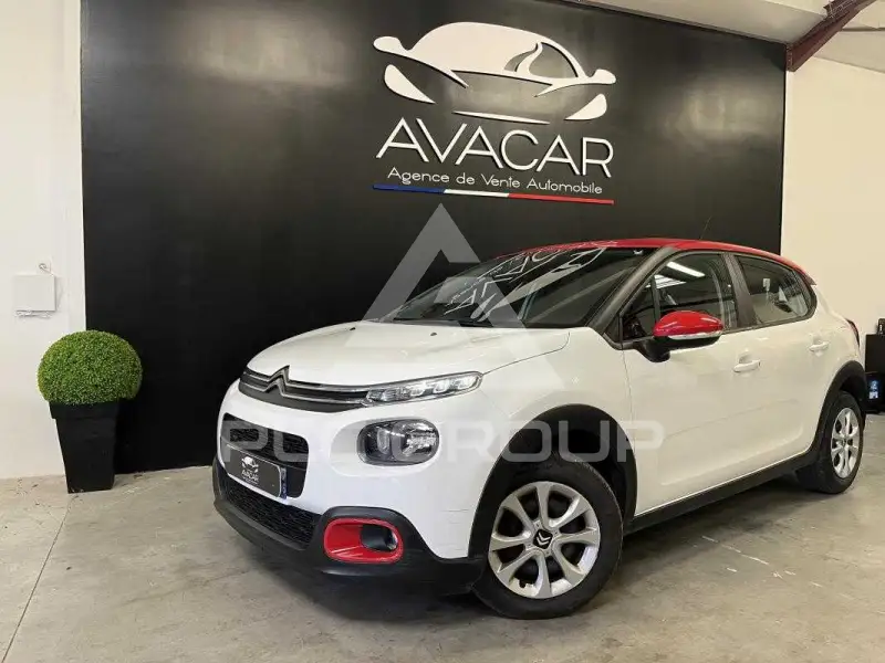 2020 Citroen C3