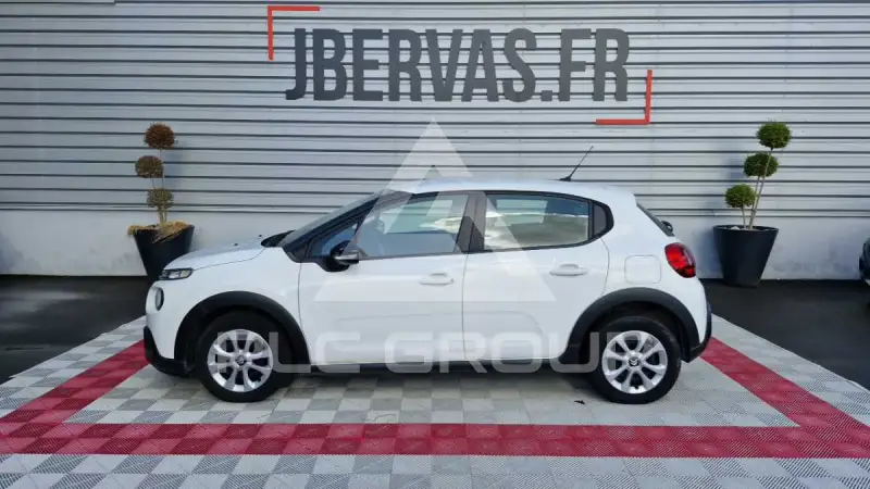 2020 Citroen C3